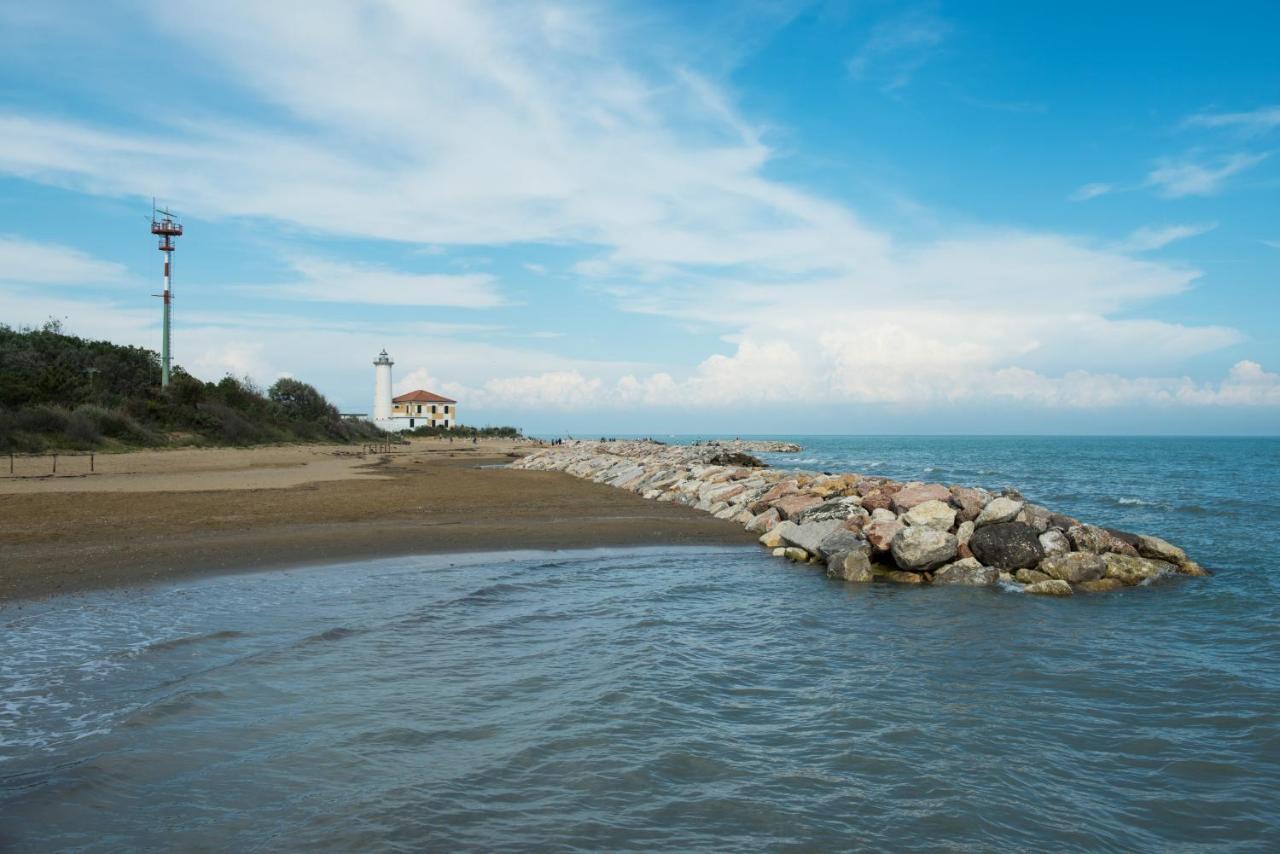Villa Ginestra Bibione Exterior photo